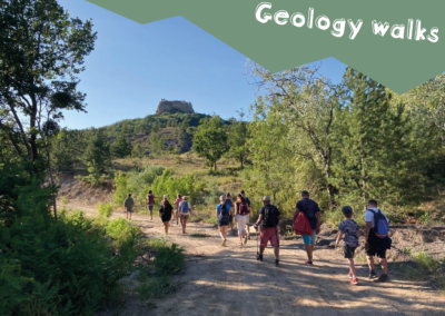 Geology hikes - Hiking Sisteron Provence