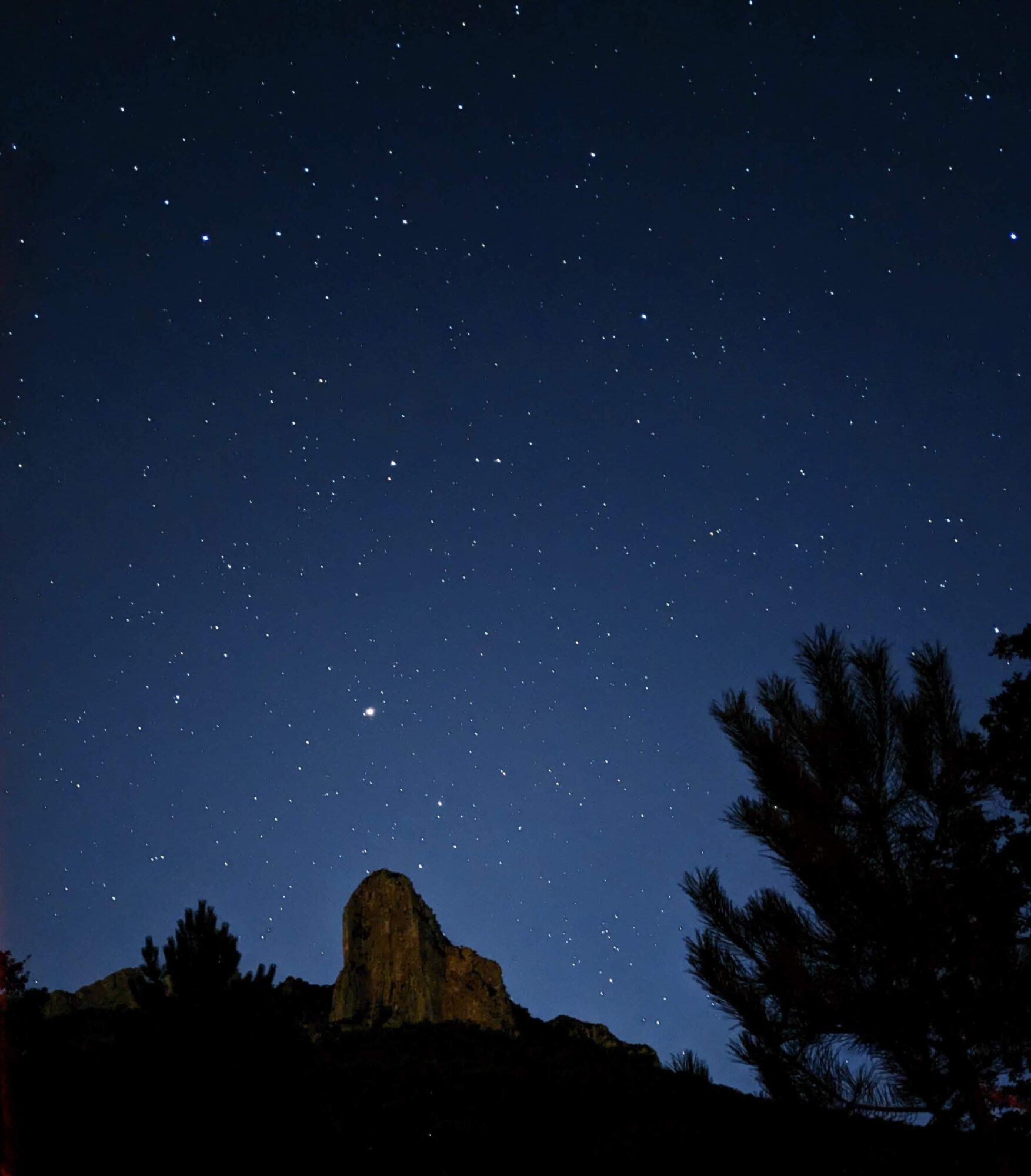 Randonnée astronomie autour de Sisteron - Vallée de la Durance